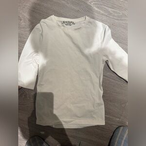 Acne Studios White T-Shirt